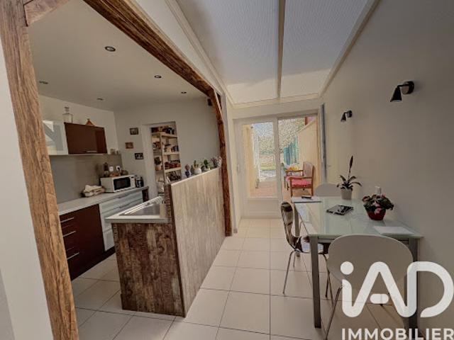 Vente Maison de ville 3 pièces 92 m2 Chauny