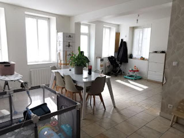 Vente Maison de ville 3 pièces 92 m2 Breteuil