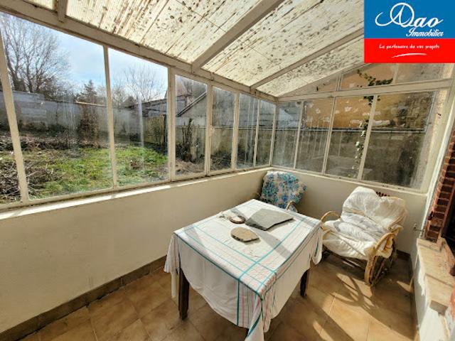 Vente Maison 3 pièces 92 m2 Flacy