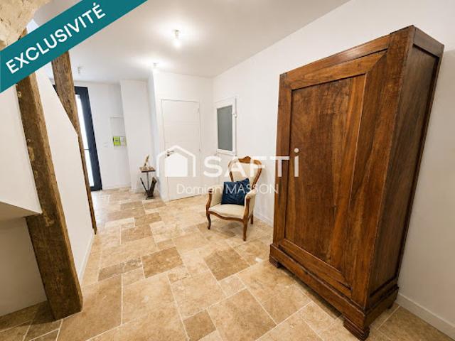 Vente Maison de ville 3 pièces 92 m2 Frontignan