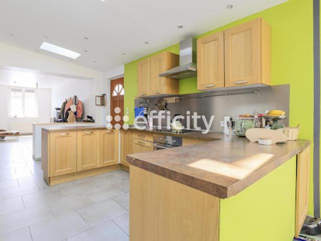 Vente Maison de ville 3 pièces 93.83 m2 Wambrechies