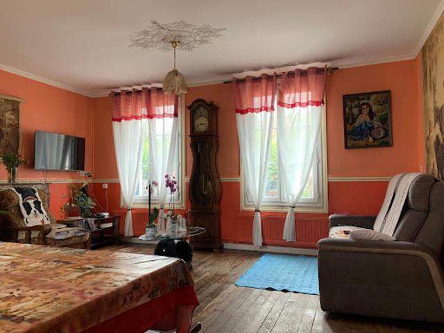 Vente Maison de ville 3 pièces 93 m2 Chateau thierry