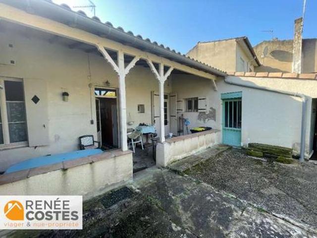 Vente Maison de ville 3 pièces 93 m2 Marmande