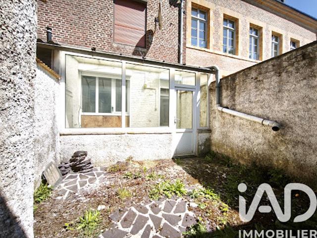 Vente Maison de ville 3 pièces 93 m2 Rocroi