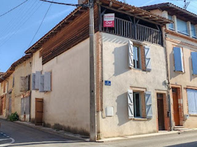Vente Maison de ville 3 pièces 94.68 m2 Beaumont de Lomagne