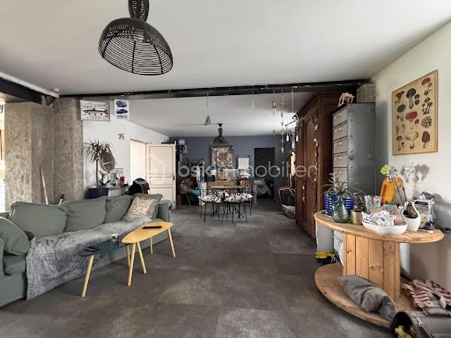 Vente Maison de ville 3 pièces 95 m2 Breteuil sur iton