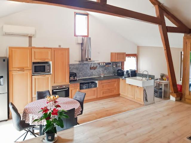 Vente Maison de ville 3 pièces 97.67 m2 Villers en Arthies