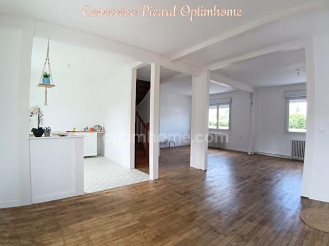 Vente Maison de ville 3 pièces 97 m2 Loudeac