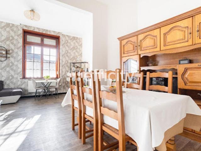 Vente Maison de ville 3 pièces 97 m2 Roubaix