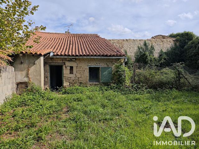Vente Maison de ville 3 pièces 98 m2 Aulnay