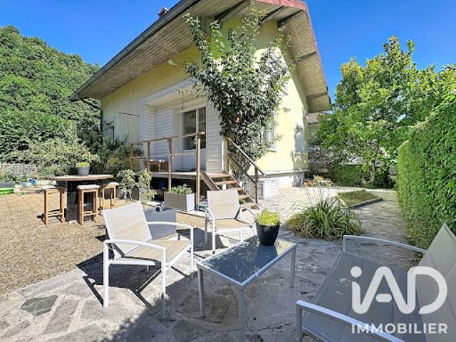 Vente Maison de ville 3 pièces 98 m2 Moirans en Montagne