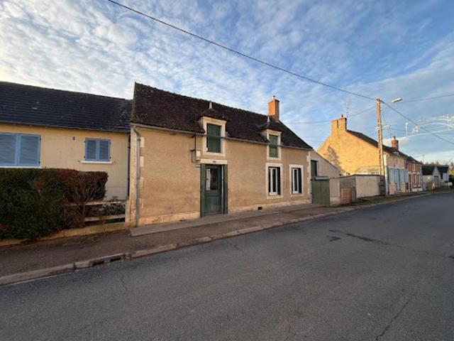 Vente Maison de ville 3 pièces Ainay le Château