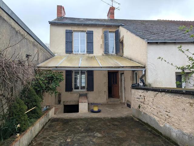 Vente Maison de ville 0 pièces 67 m2 Chassignolles