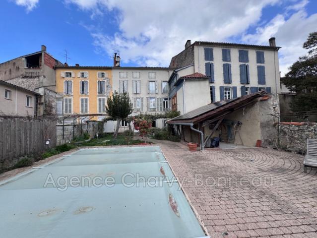 vente maison de ville 10 Pièce s