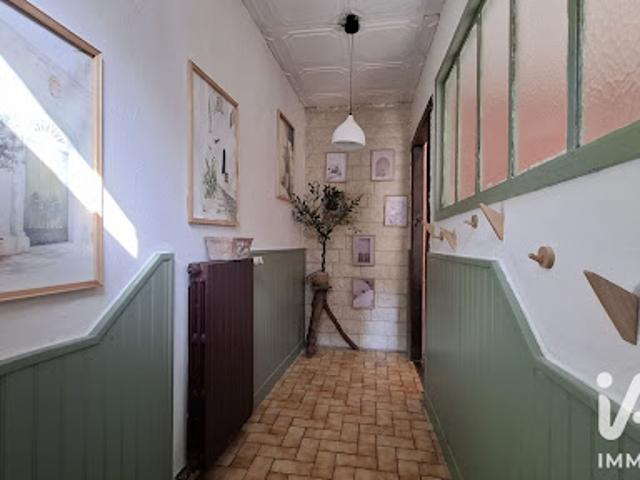 Vente Maison de ville 10 pièces 155 m2 Rugles