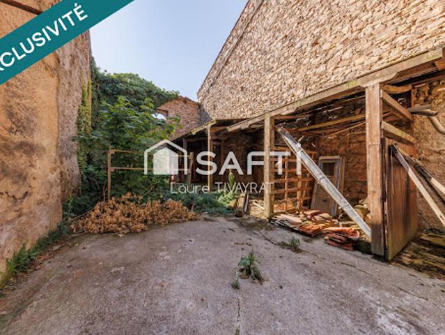 Vente Maison de ville 10 pièces 160 m2 Paulhaguet