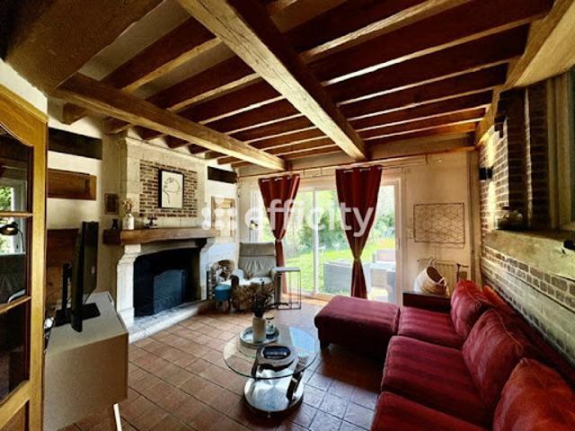 Vente Maison de ville 10 pièces 170 m2 Marly
