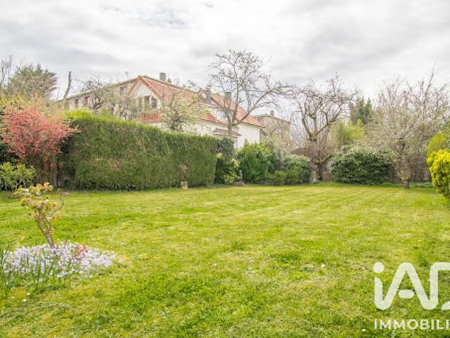 Vente Maison de ville 10 pièces 175 m2 L'hay les roses
