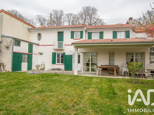 Vente Maison de ville 10 pièces 175 m2 L'hay les roses