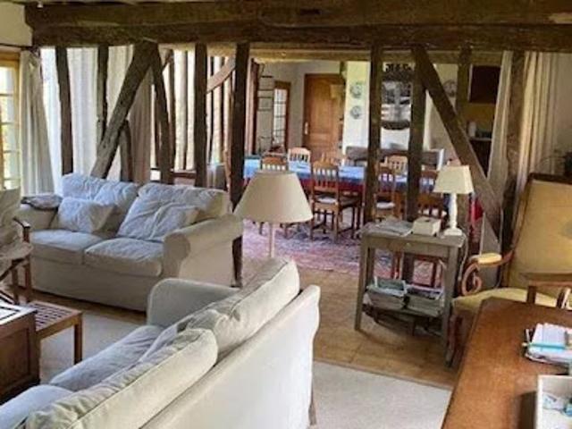 Vente Maison 10 pièces 176 m2 Lanchères