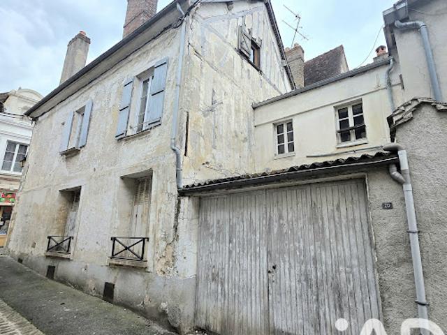Vente Maison de ville 10 pièces 180 m2 Bray sur Seine
