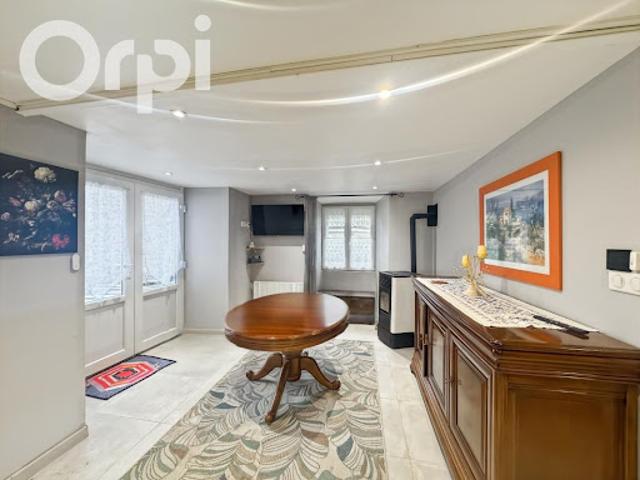 Vente Maison de ville 10 pièces 180 m2 Saint Cirgues en Montagne