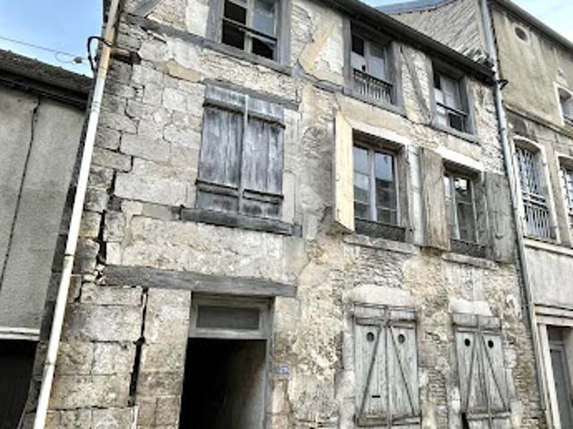 Vente Maison de ville 10 pièces 187 m2 Mussy sur Seine