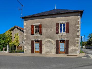 Vente Maison 10 pièces 194 m2 Chaunay