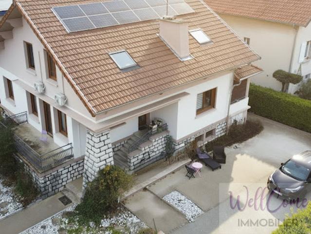 Vente Maison 10 pièces 240 m2 Aix les Bains