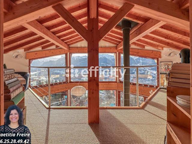 Vente Maison de ville 10 pièces 260 m2 Verchaix
