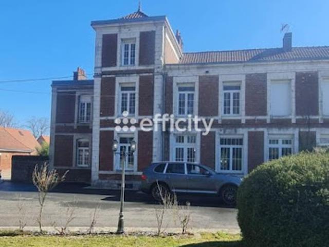 Vente Maison de ville 10 pièces 274 m2 Divion