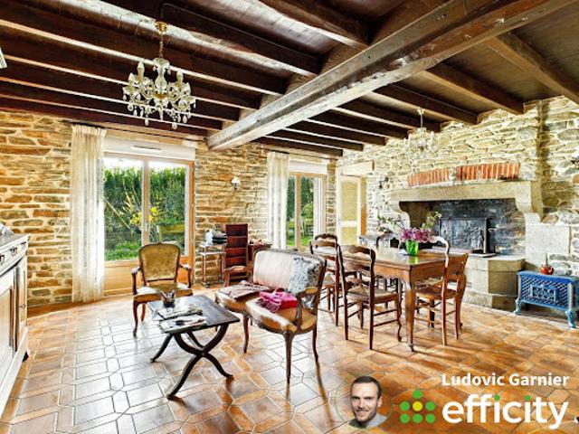 Vente Maison de ville 10 pièces 290 m2 Isigny le Buat