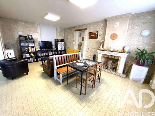 Vente Maison de ville 10 pièces 291 m2 Saint Senoch
