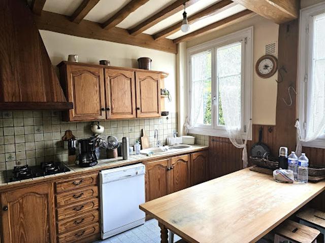 Vente Maison de ville 10 pièces 200 m2 Beauvais