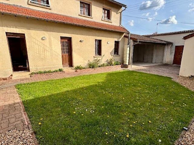 Vente Maison de ville 10 pièces 215 m2 Joigny