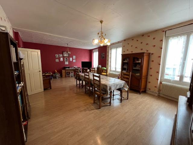 Vente Maison de ville 10 pièces 220 m2 Luneville