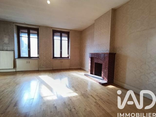 Vente Maison de ville 10 pièces