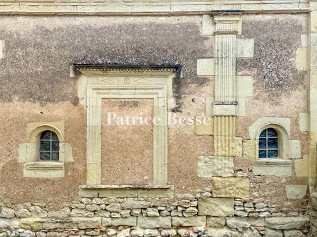 Vente Maison 10 pièces 232 m2 Montreuil Bellay