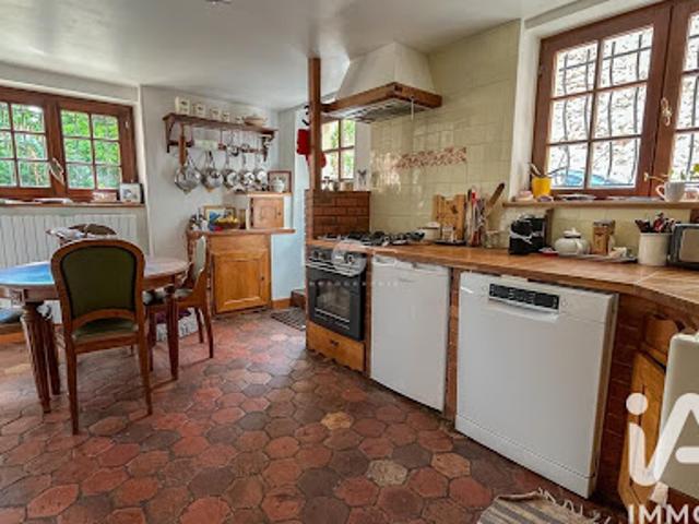 Vente Maison de ville 10 pièces 235 m2 Nangis