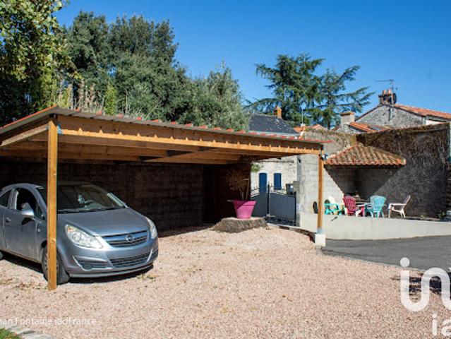 Vente Maison de ville 10 pièces 236 m2 Les Lucs sur Boulogne