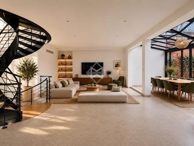 Vente Maison de ville 10 pièces 346.83 m2 Paris 14ème