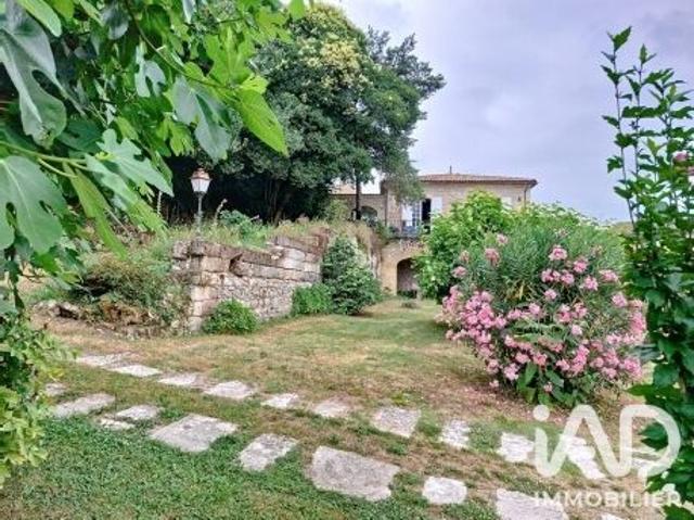 Vente Maison de ville 10 pièces 346 m2 Castillon la Bataille