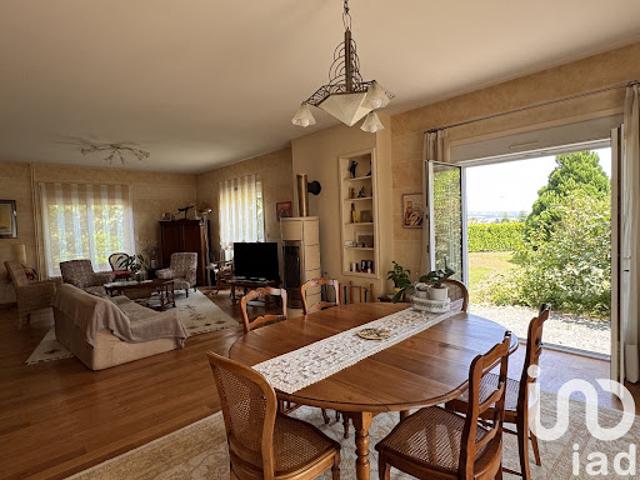Vente Maison de ville 10 pièces 301 m2 La Châtaigneraie