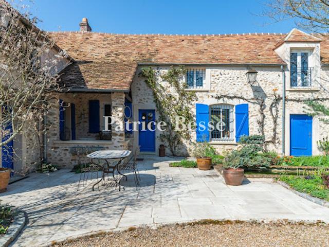 Vente Maison 10 pièces 302 m2 Bullion