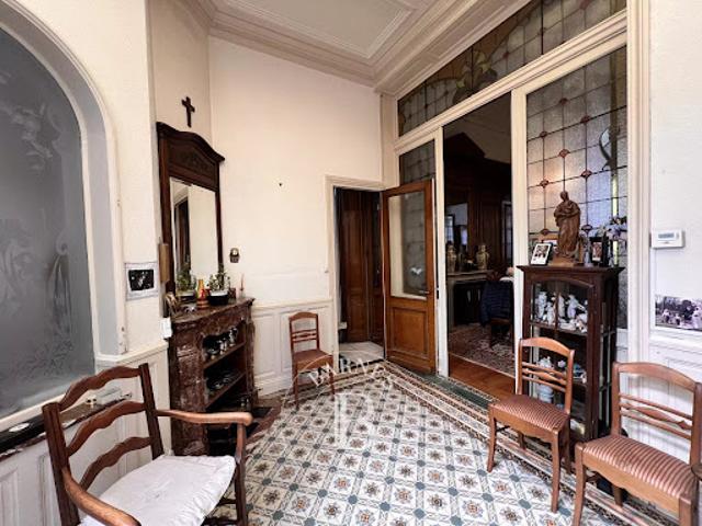 Vente Maison de ville 10 pièces 310 m2 Lille