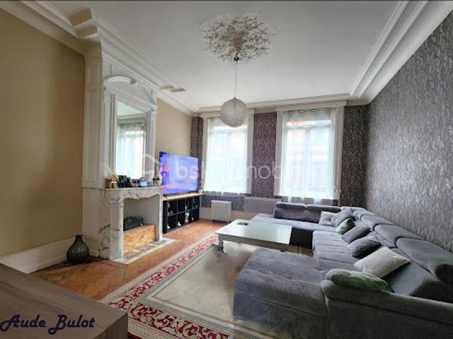 Vente Maison de ville 10 pièces 332 m2 Ronchin