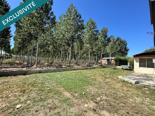 Vente Maison de ville 10 pièces 400 m2 Fauguerolles