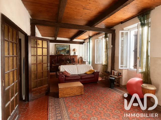 Vente Maison de ville 10 pièces