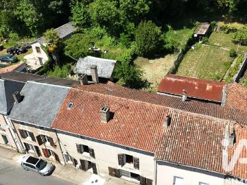 Vente Maison de ville 10 pièces