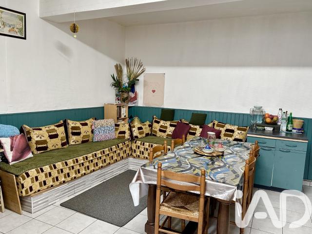 Vente Maison de ville 10 pièces